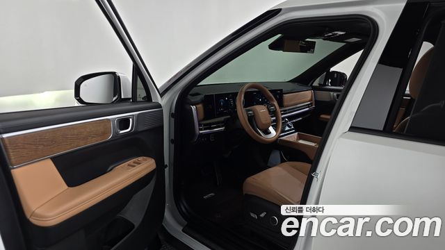 Hyundai Santa Fe (MX5) Gasoline 2.5T 2WD Prestige 2026 — фото 10