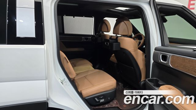 Hyundai Santa Fe (MX5) Gasoline 2.5T 2WD Prestige 2026 — фото 15