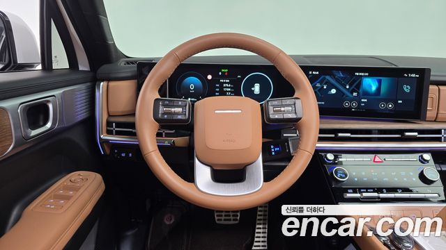 Hyundai Santa Fe (MX5) Gasoline 2.5T 2WD Prestige 2026 — фото 16