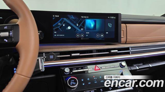 Hyundai Santa Fe (MX5) Gasoline 2.5T 2WD Prestige 2026 — фото 17