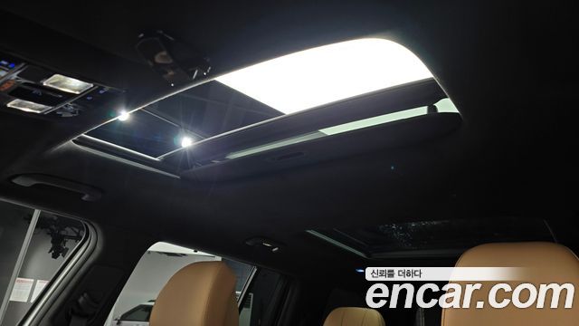 Hyundai Santa Fe (MX5) Gasoline 2.5T 2WD Prestige 2026 — фото 21