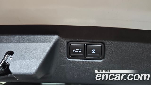 Hyundai Santa Fe (MX5) Gasoline 2.5T 2WD Prestige 2026 — фото 22