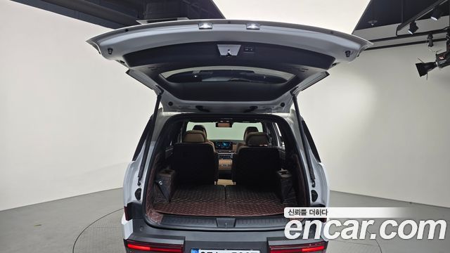 Hyundai Santa Fe (MX5) Gasoline 2.5T 2WD Prestige 2026 — фото 23