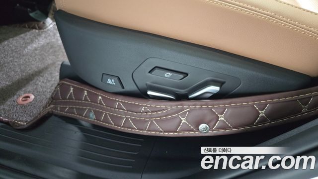 Hyundai Santa Fe (MX5) Gasoline 2.5T 2WD Prestige 2026 — фото 24
