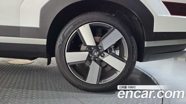 Hyundai Santa Fe (MX5) Gasoline 2.5T 2WD Prestige 2026 — фото 27