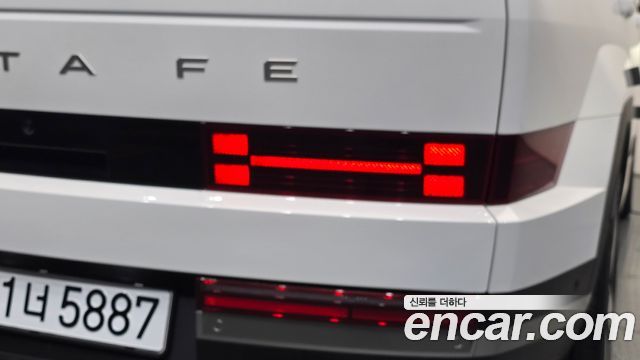 Hyundai Santa Fe (MX5) Gasoline 2.5T 2WD Prestige 2026 — фото 29