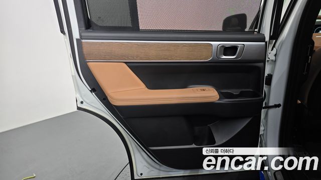 Hyundai Santa Fe (MX5) Gasoline 2.5T 2WD Prestige 2026 — фото 31