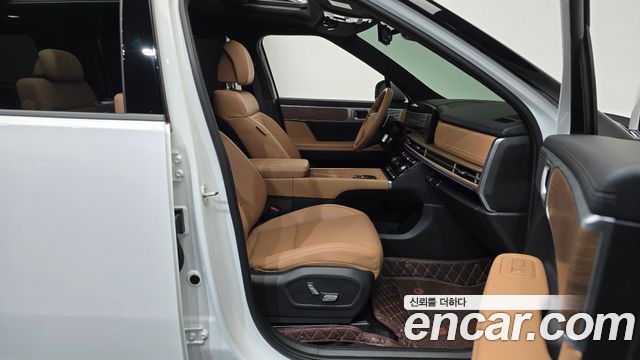 Hyundai Santa Fe (MX5) Gasoline 2.5T 2WD Prestige 2026 — фото 32