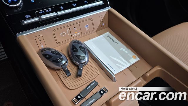 Hyundai Santa Fe (MX5) Gasoline 2.5T 2WD Prestige 2026 — фото 33