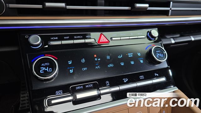 Hyundai Santa Fe (MX5) Gasoline 2.5T 2WD Prestige 2026 — фото 37