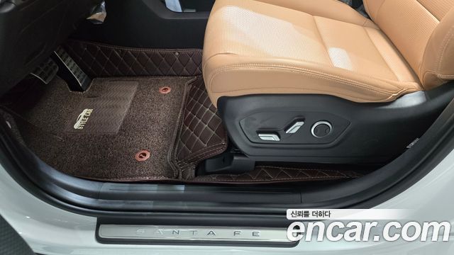Hyundai Santa Fe (MX5) Gasoline 2.5T 2WD Prestige 2026 — фото 38