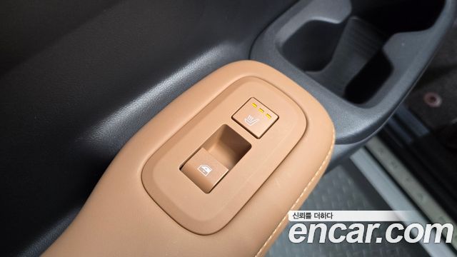 Hyundai Santa Fe (MX5) Gasoline 2.5T 2WD Prestige 2026 — фото 39