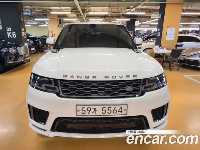 Land Rover Range Rover Sport (II) 3.0 SDV6 HSE Dynamic 2018 — фото 3