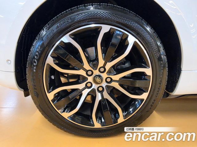 Land Rover Range Rover Sport (II) 3.0 SDV6 HSE Dynamic 2018 — фото 5