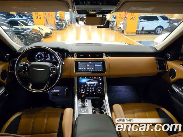 Land Rover Range Rover Sport (II) 3.0 SDV6 HSE Dynamic 2018 — фото 7