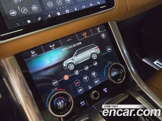 Land Rover Range Rover Sport (II) 3.0 SDV6 HSE Dynamic 2018 — фото 10