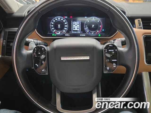 Land Rover Range Rover Sport (II) 3.0 SDV6 HSE Dynamic 2018 — фото 17