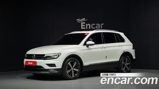 Volkswagen Tiguan (II) 2.0 TDI Prestige