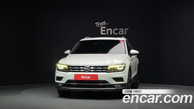 Volkswagen Tiguan (II) 2.0 TDI Prestige 2018 — фото 3