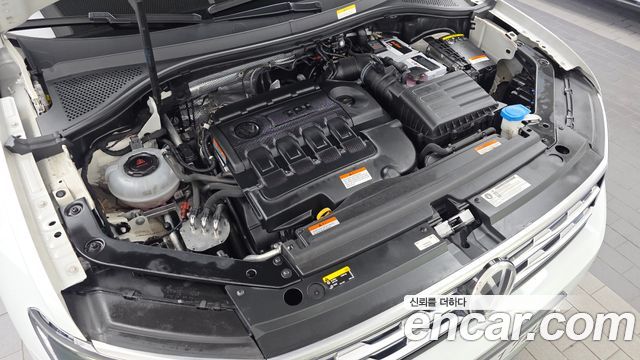 Volkswagen Tiguan (II) 2.0 TDI Prestige 2018 — фото 6