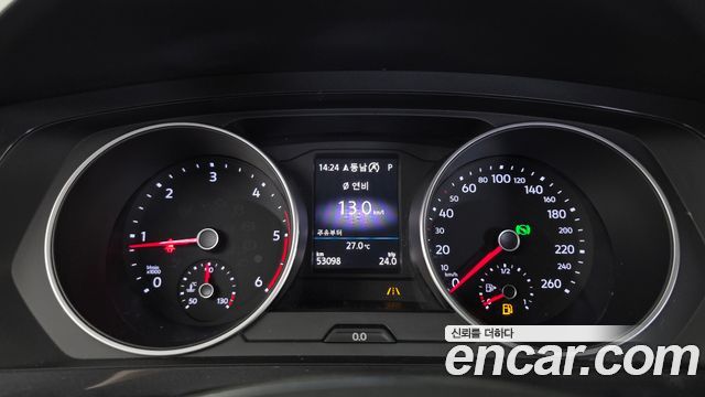 Volkswagen Tiguan (II) 2.0 TDI Prestige 2018 — фото 8