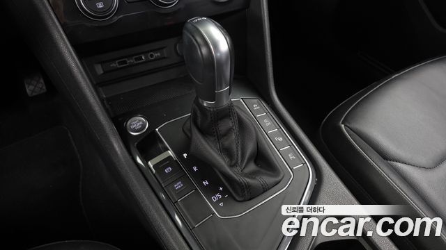 Volkswagen Tiguan (II) 2.0 TDI Prestige 2018 — фото 9