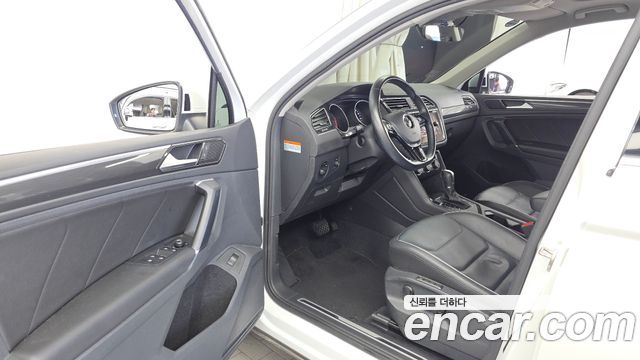 Volkswagen Tiguan (II) 2.0 TDI Prestige 2018 — фото 10