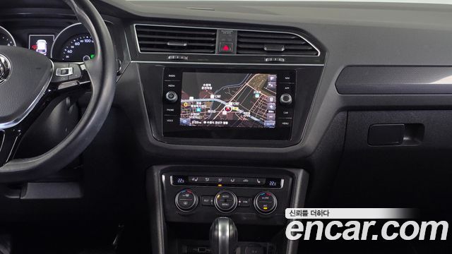 Volkswagen Tiguan (II) 2.0 TDI Prestige 2018 — фото 14