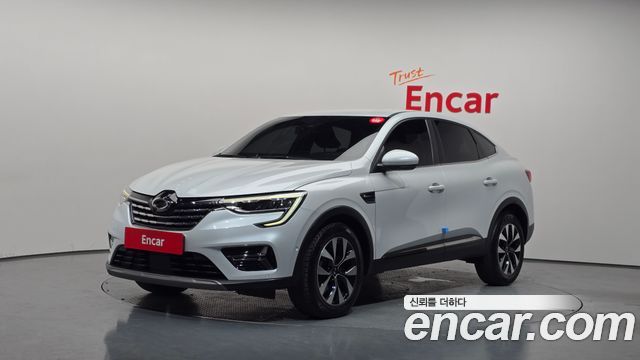 Renault Korea XM3 1.6 GTe RE 2022 — фото 1