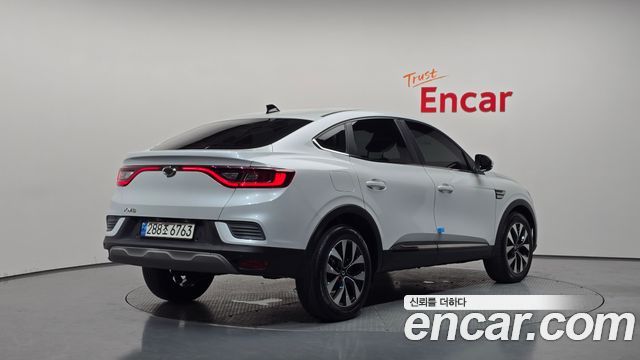 Renault Korea XM3 1.6 GTe RE 2022 — фото 2