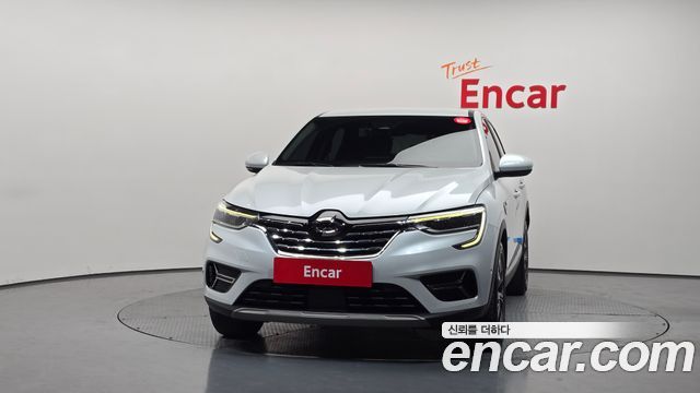 Renault Korea XM3 1.6 GTe RE 2022 — фото 3