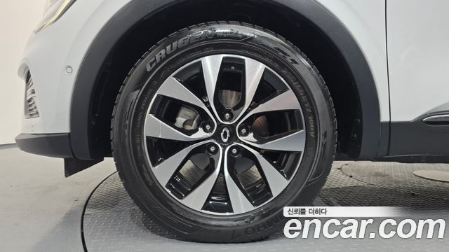 Renault Korea XM3 1.6 GTe RE 2022 — фото 5