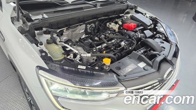 Renault Korea XM3 1.6 GTe RE 2022 — фото 6