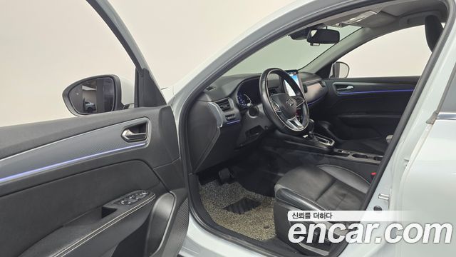 Renault Korea XM3 1.6 GTe RE 2022 — фото 10