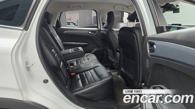 Renault Korea XM3 1.6 GTe RE 2022 — фото 11
