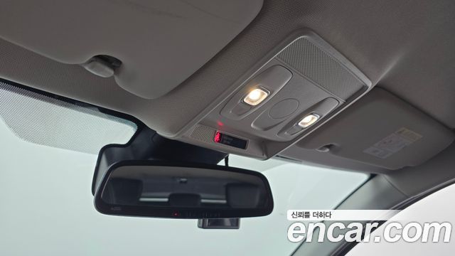 Renault Korea XM3 1.6 GTe RE 2022 — фото 15