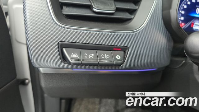 Renault Korea XM3 1.6 GTe RE 2022 — фото 16