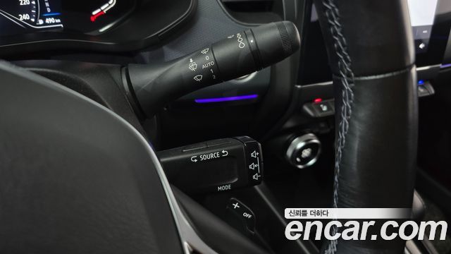Renault Korea XM3 1.6 GTe RE 2022 — фото 17