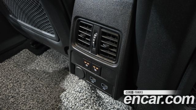 Renault Korea XM3 1.6 GTe RE 2022 — фото 19