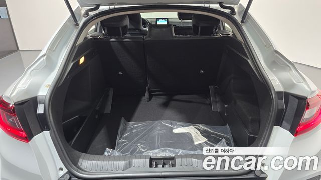 Renault Korea XM3 1.6 GTe RE 2022 — фото 20