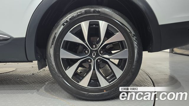Renault Korea XM3 1.6 GTe RE 2022 — фото 21