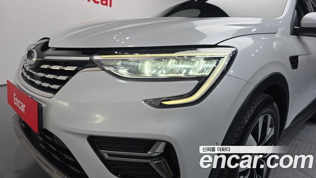 Renault Korea XM3 1.6 GTe RE 2022 — фото 22
