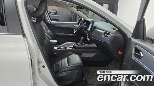 Renault Korea XM3 1.6 GTe RE 2022 — фото 26