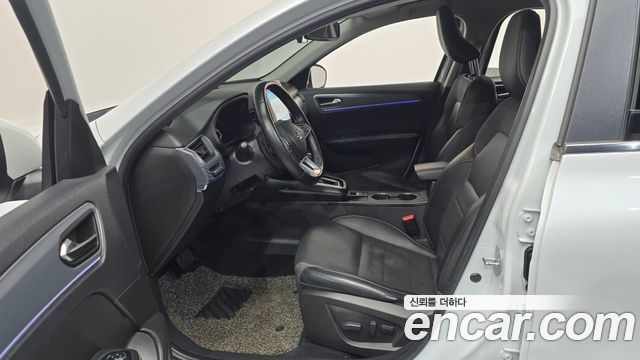 Renault Korea XM3 1.6 GTe RE 2022 — фото 27