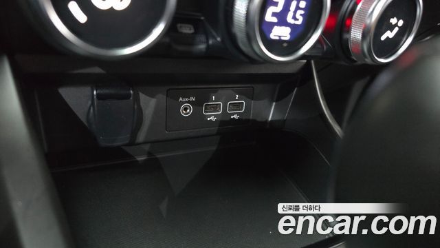 Renault Korea XM3 1.6 GTe RE 2022 — фото 29