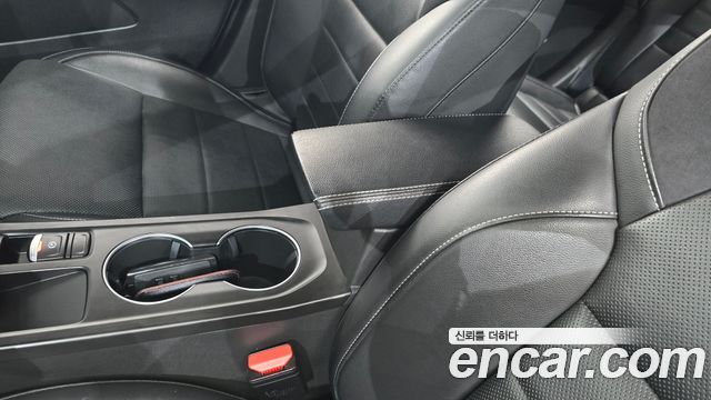 Renault Korea XM3 1.6 GTe RE 2022 — фото 33
