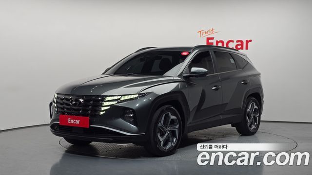 Hyundai Tucson (NX4) Gasoline 1.6 Turbo 4WD Premium