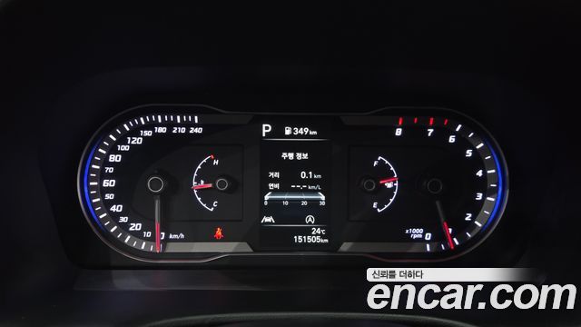 Hyundai Tucson (NX4) Gasoline 1.6 Turbo 4WD Premium 2021 — фото 8