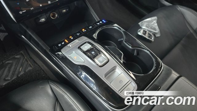Hyundai Tucson (NX4) Gasoline 1.6 Turbo 4WD Premium 2021 — фото 9