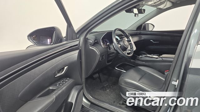 Hyundai Tucson (NX4) Gasoline 1.6 Turbo 4WD Premium 2021 — фото 10